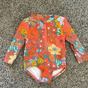 NWOT Carters 3m swimsuit